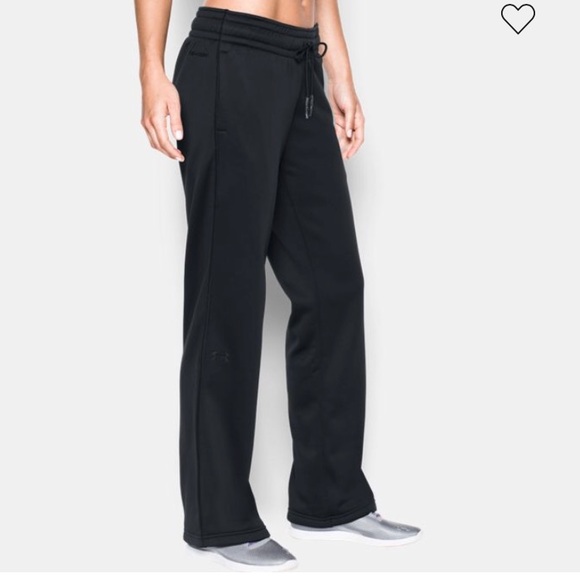 under armour storm sweatpants womens